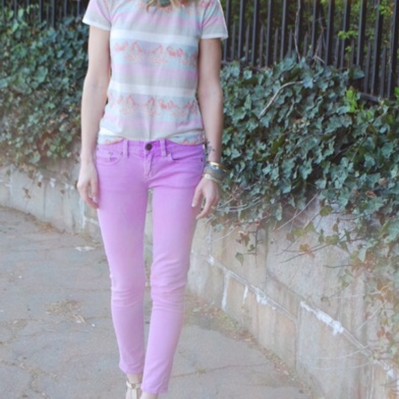 Jcrew Toothpick Jeans - Picture 2 of 5